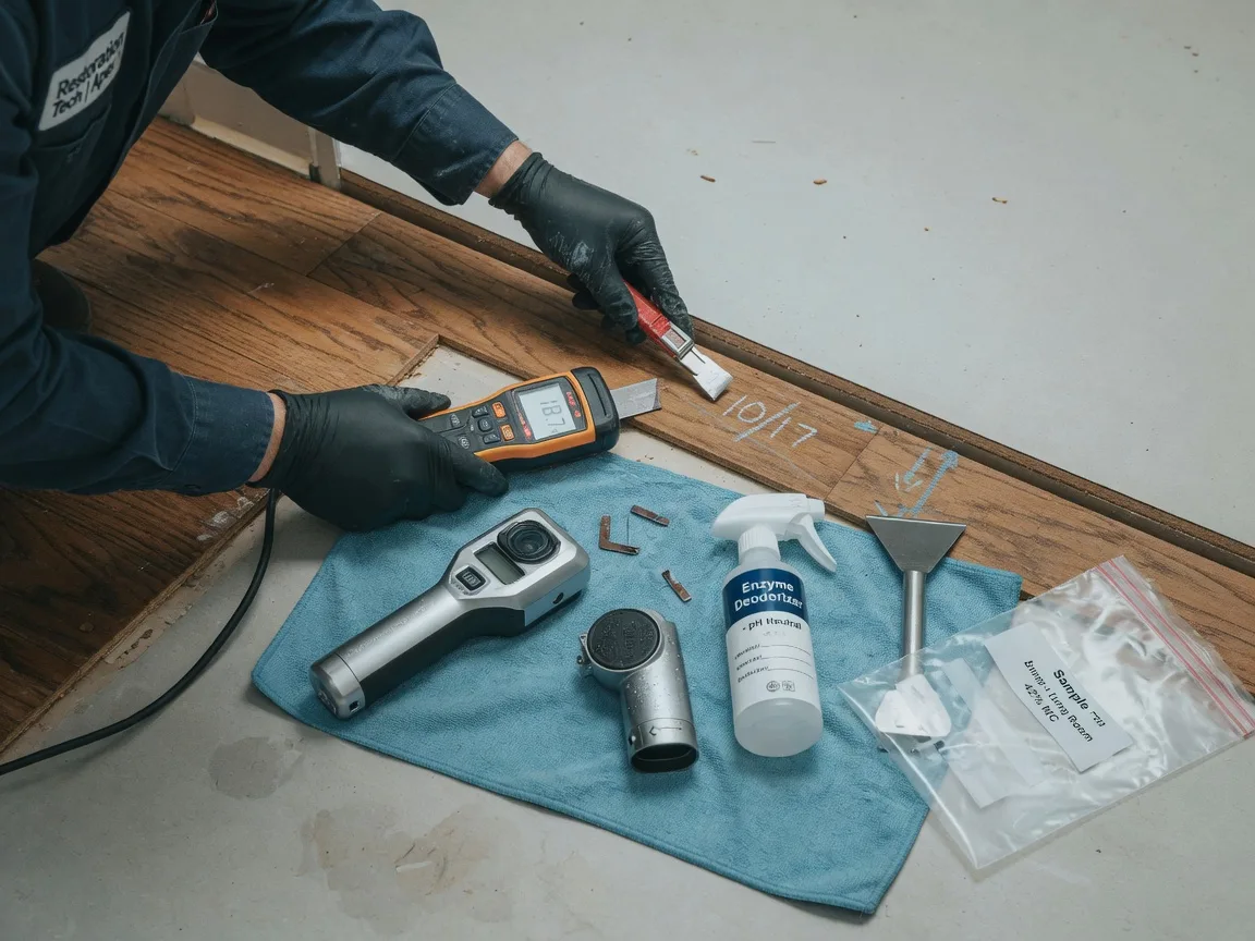 Why choose Water Damage Repair in Tolstoy, SD